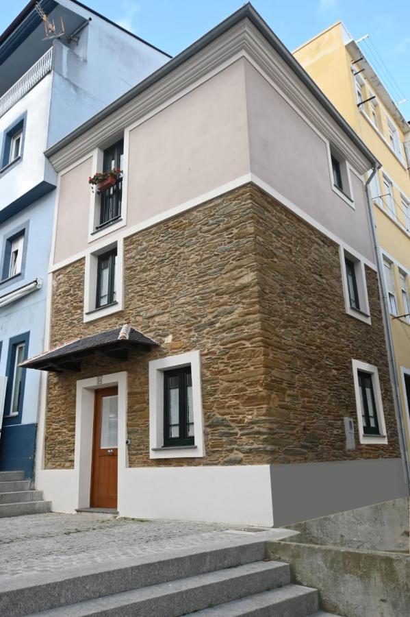 Vila O Recuncho De Celia Foz Exteriér fotografie