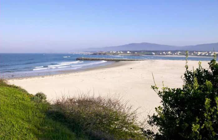 Vila O Recuncho De Celia Foz Exteriér fotografie