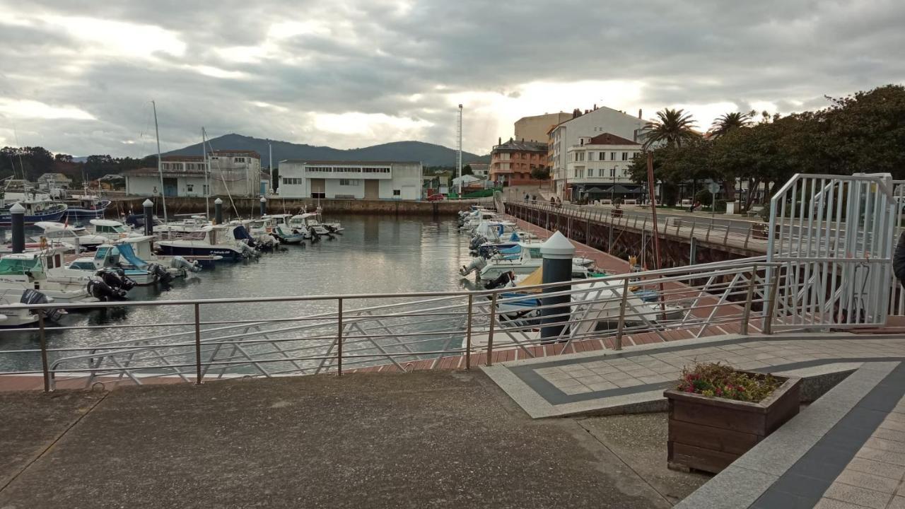 Vila O Recuncho De Celia Foz Exteriér fotografie