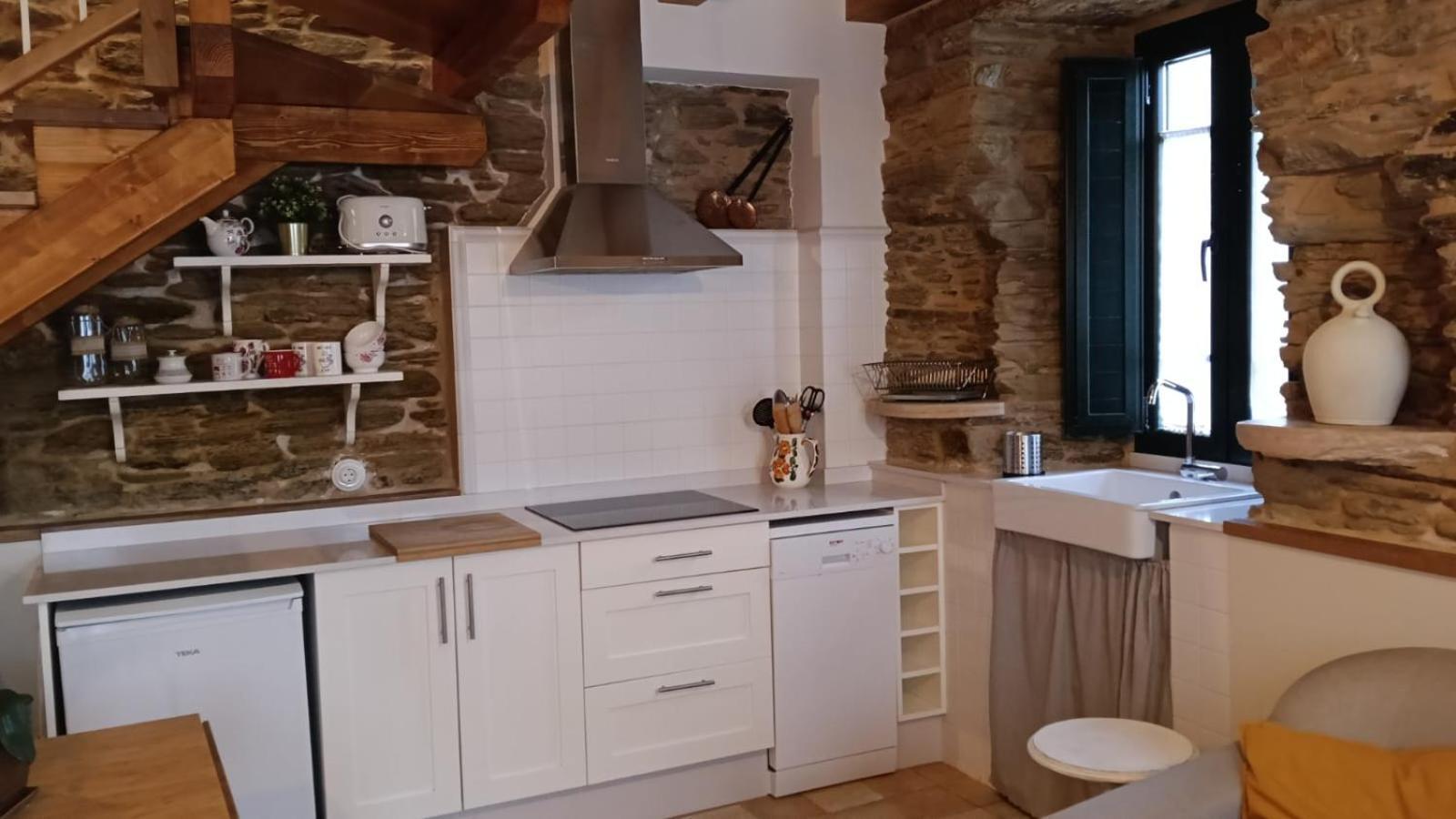 Vila O Recuncho De Celia Foz Pokoj fotografie