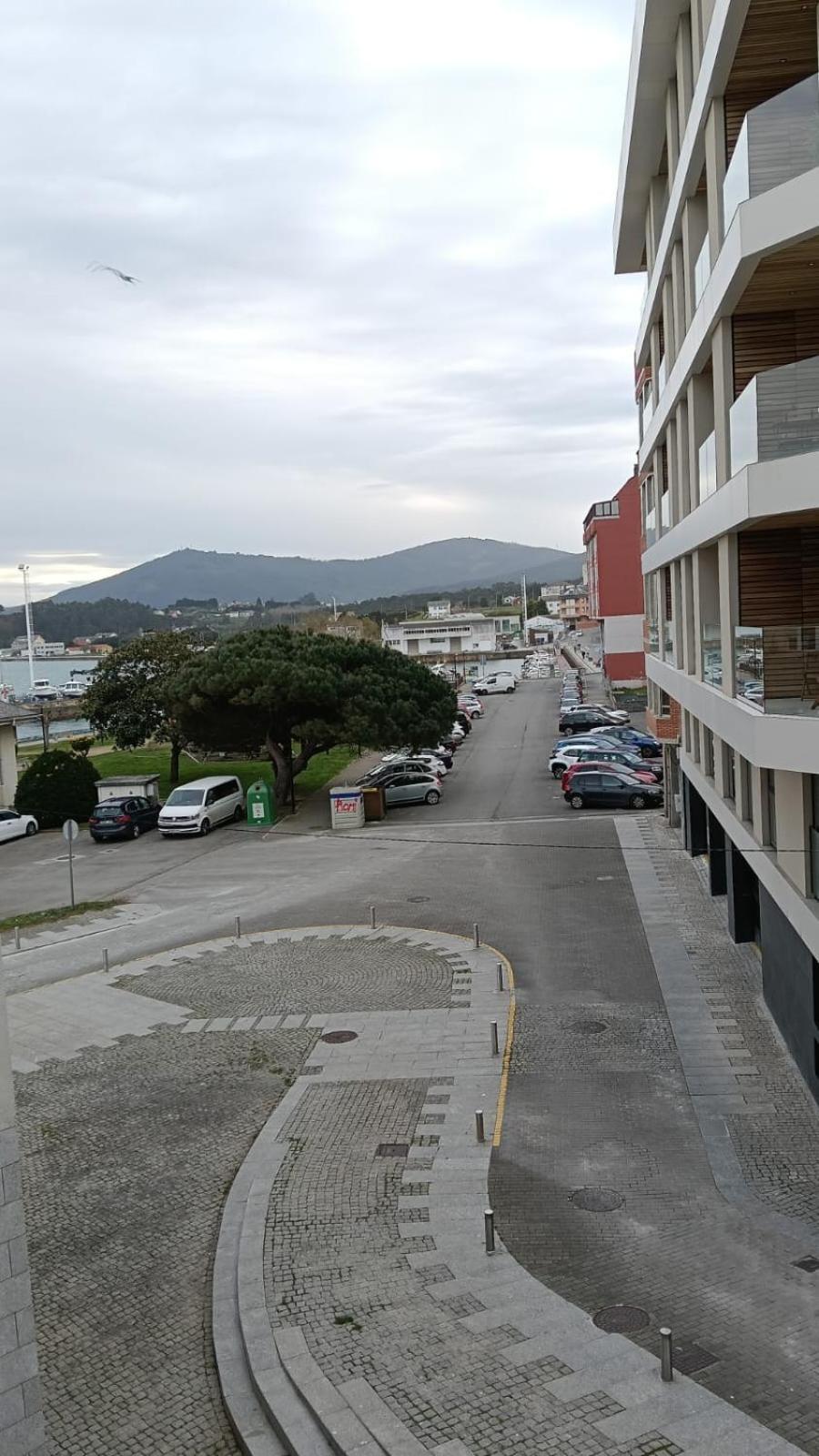 Vila O Recuncho De Celia Foz Exteriér fotografie